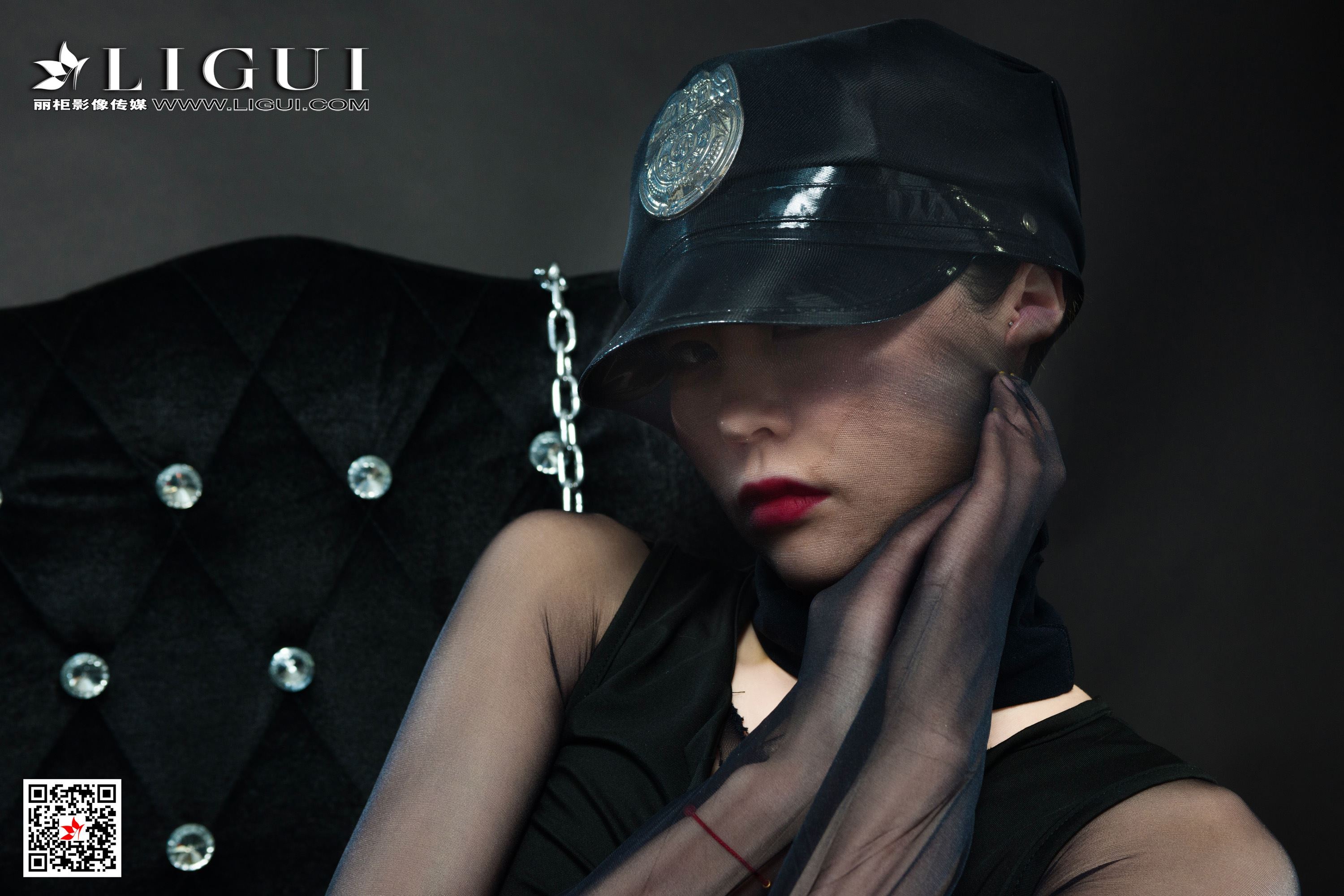 Ligui丽柜 2021.08.18 网络丽人 Model 洋洋